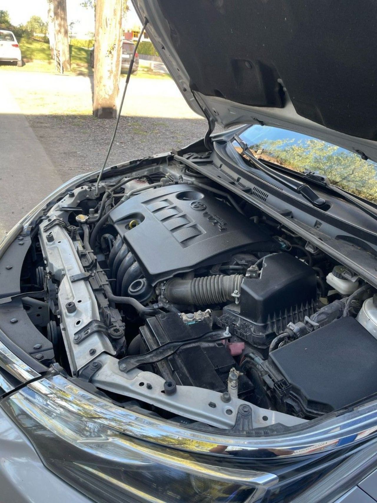 Toyota Corolla Usado en Córdoba, deRuedas