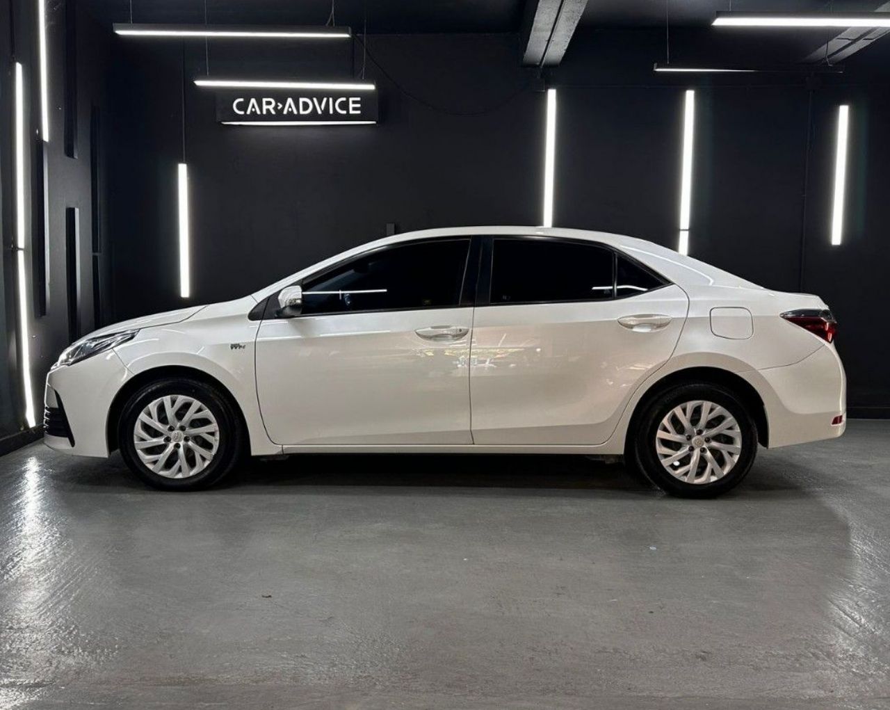 Toyota Corolla Usado en Córdoba, deRuedas