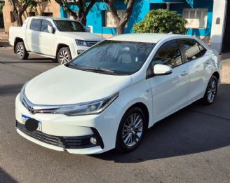 Toyota Corolla Usado en Mendoza Financiado