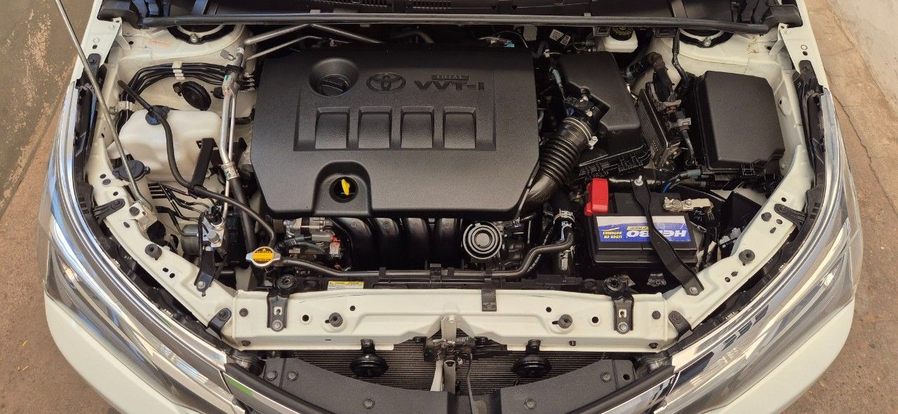 Toyota Corolla Usado Financiado en Mendoza, deRuedas
