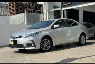 Toyota Corolla Usado en Córdoba Financiado