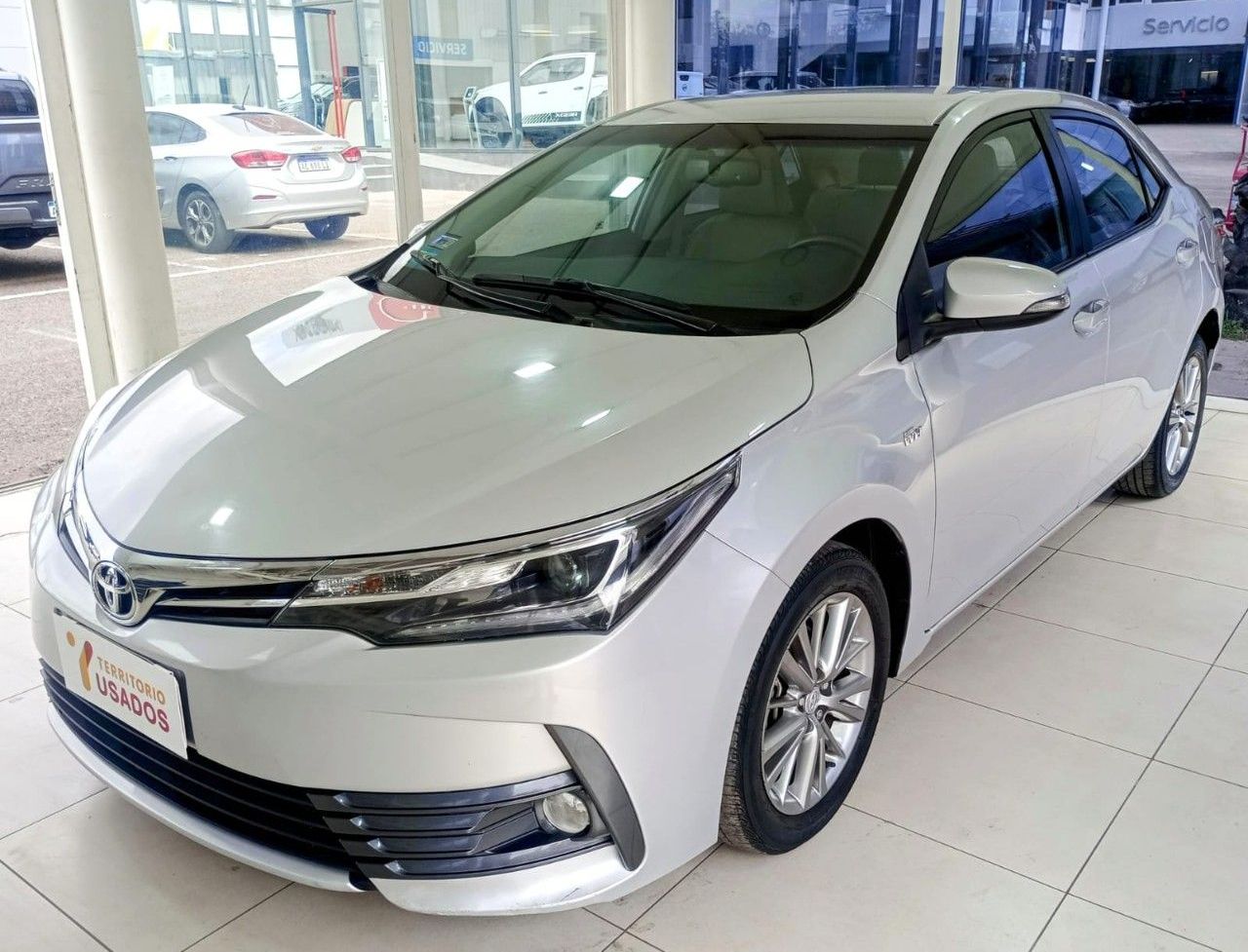 Toyota Corolla Usado en Mendoza, deRuedas