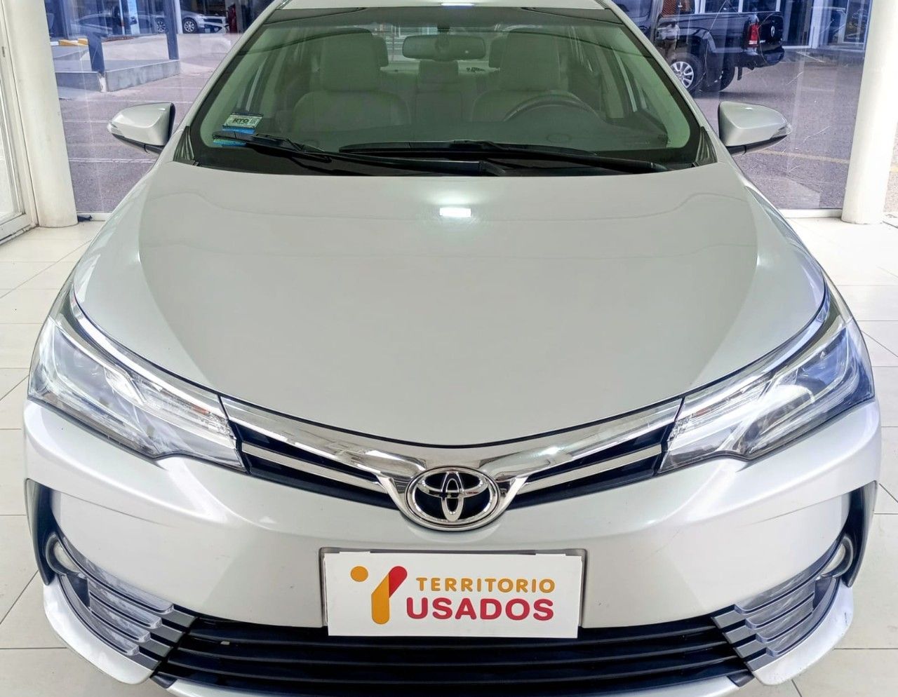 Toyota Corolla Usado en Mendoza, deRuedas