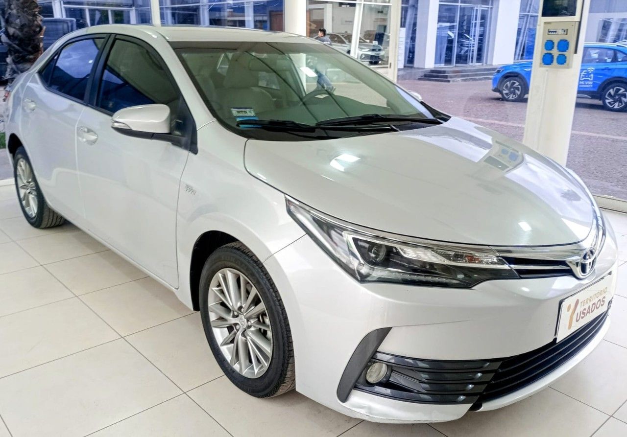Toyota Corolla Usado en Mendoza, deRuedas