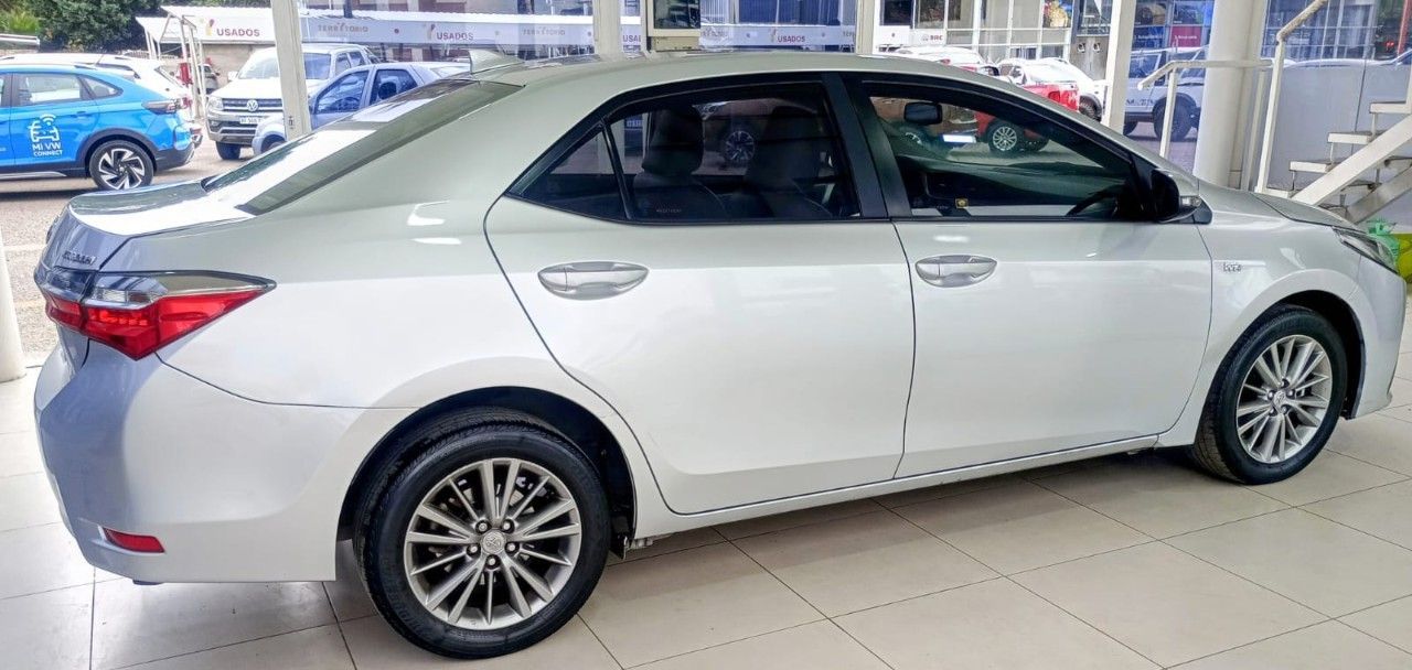 Toyota Corolla Usado en Mendoza, deRuedas