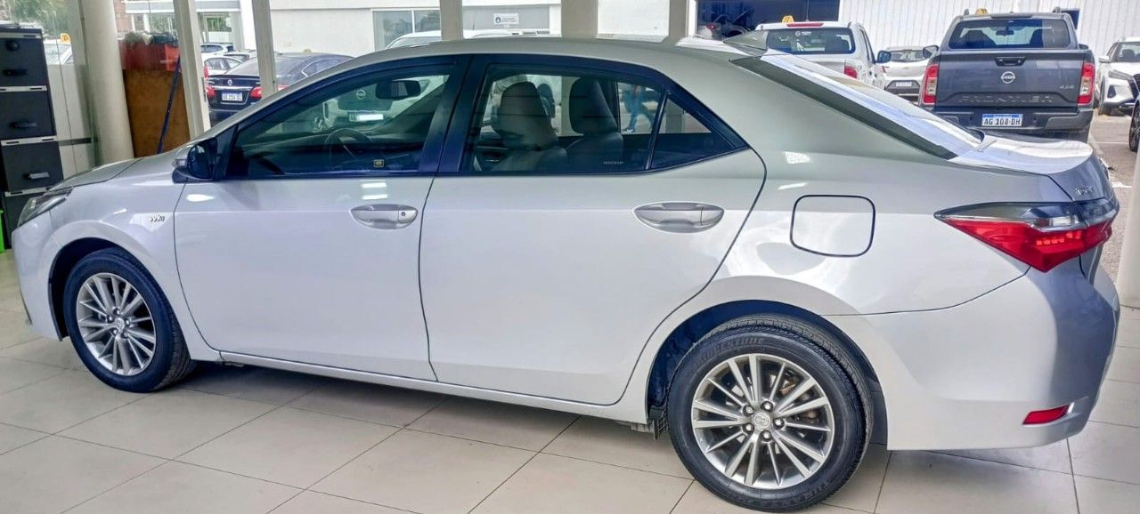 Toyota Corolla Usado en Mendoza, deRuedas