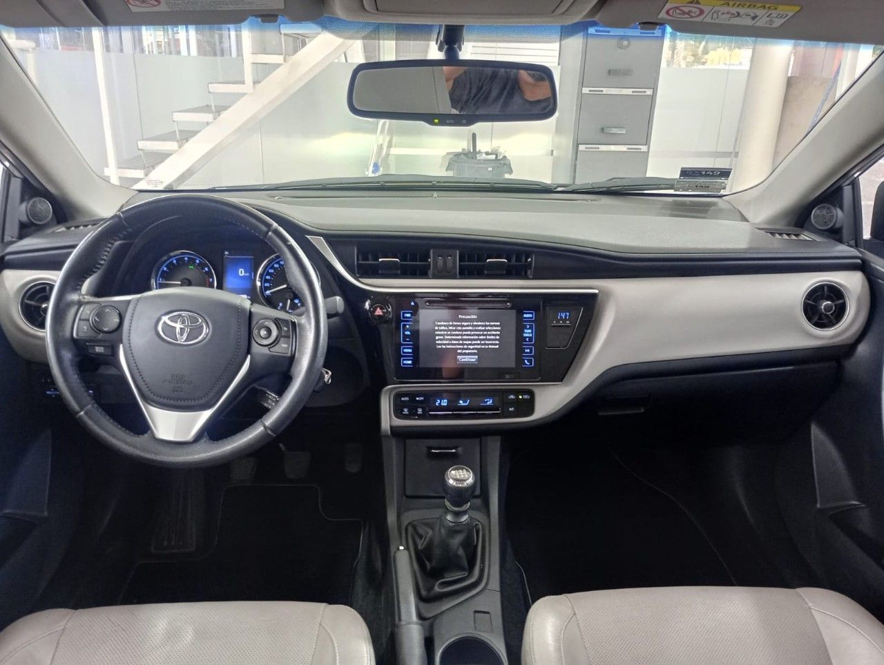 Toyota Corolla Usado en Mendoza, deRuedas