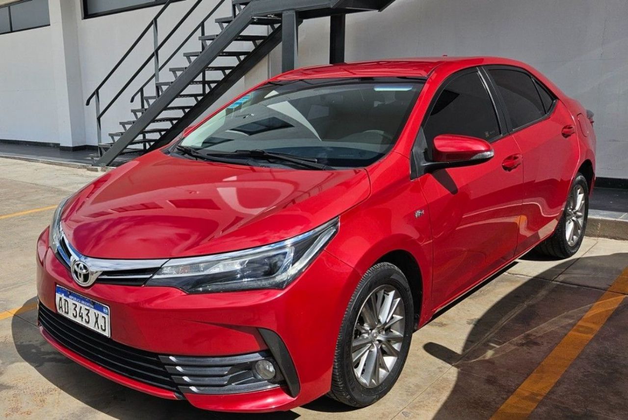 Toyota Corolla Usado en San Juan, deRuedas