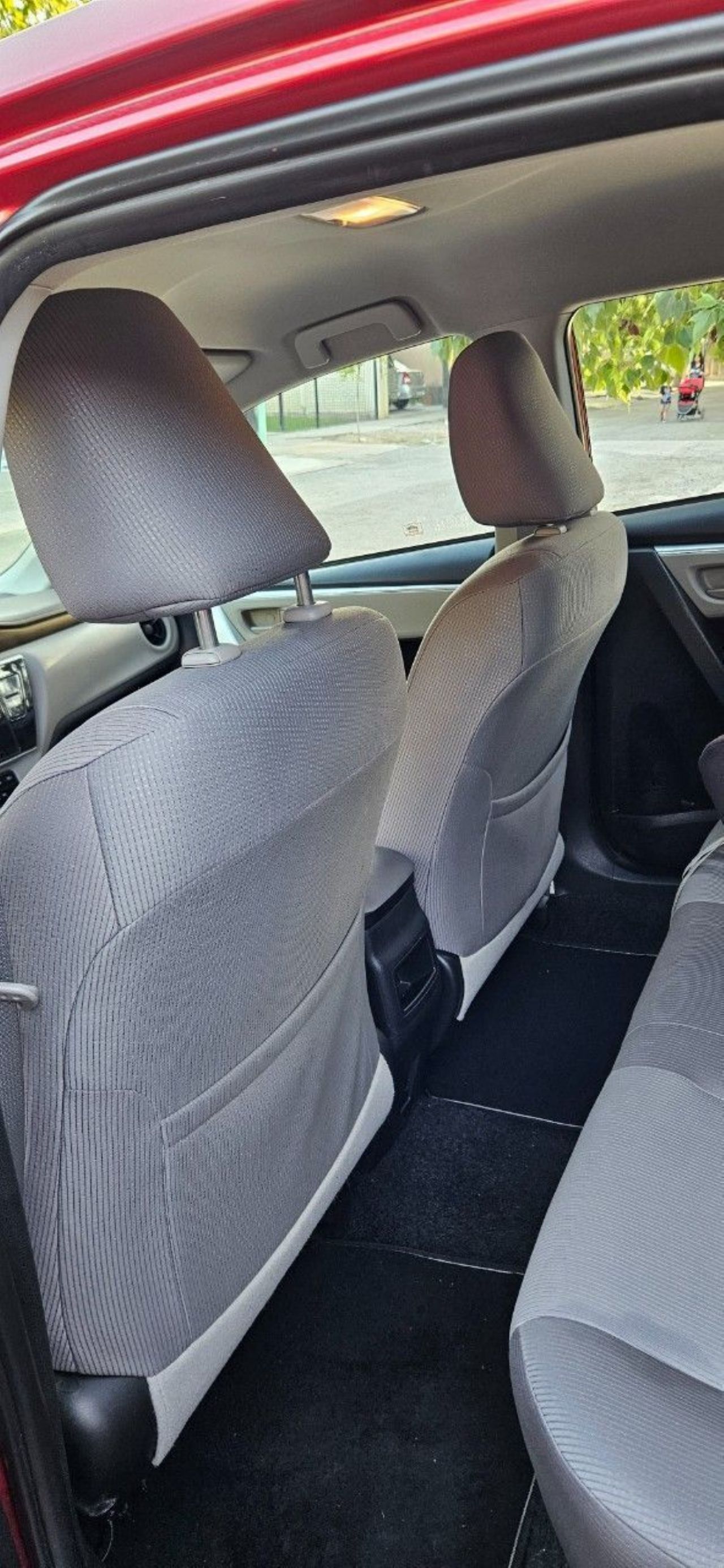Toyota Corolla Usado en San Juan, deRuedas