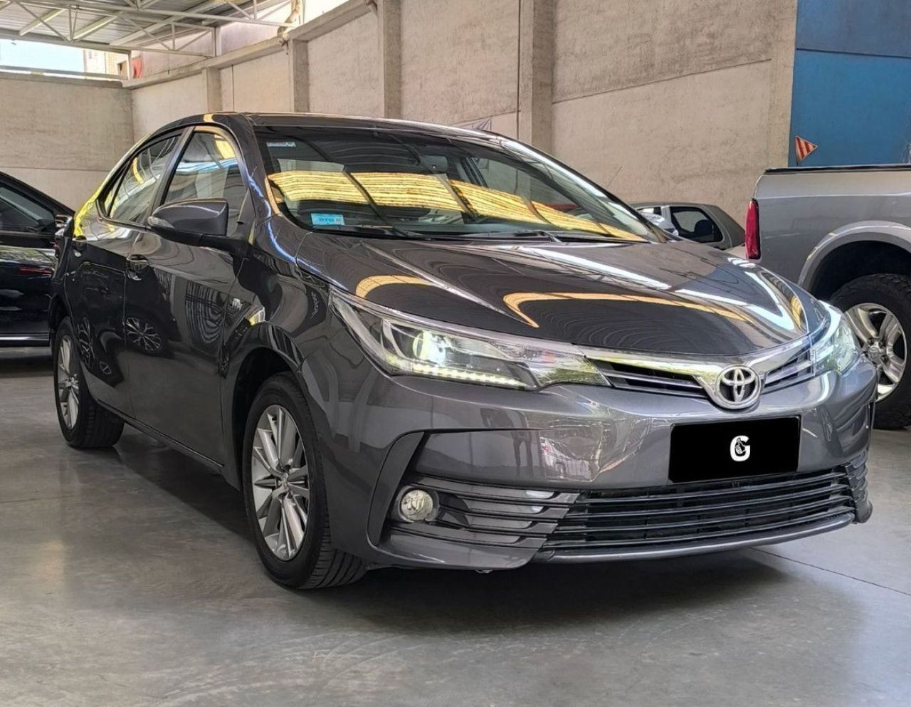 Toyota Corolla Usado en Mendoza, deRuedas