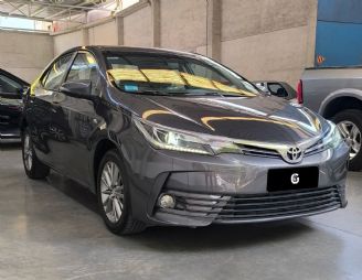 Toyota Corolla Usado en Mendoza
