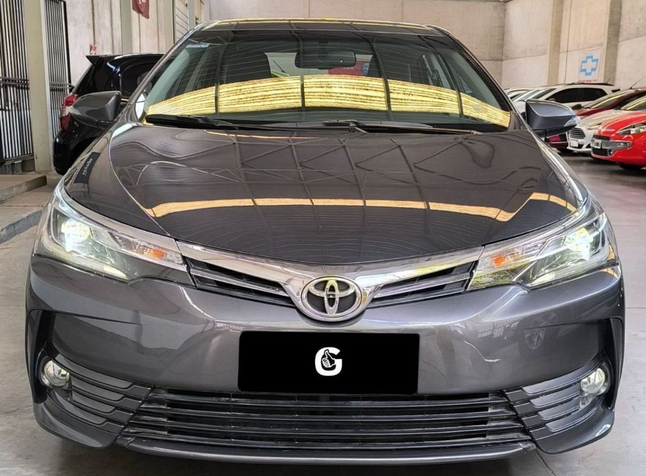 Toyota Corolla Usado en Mendoza, deRuedas