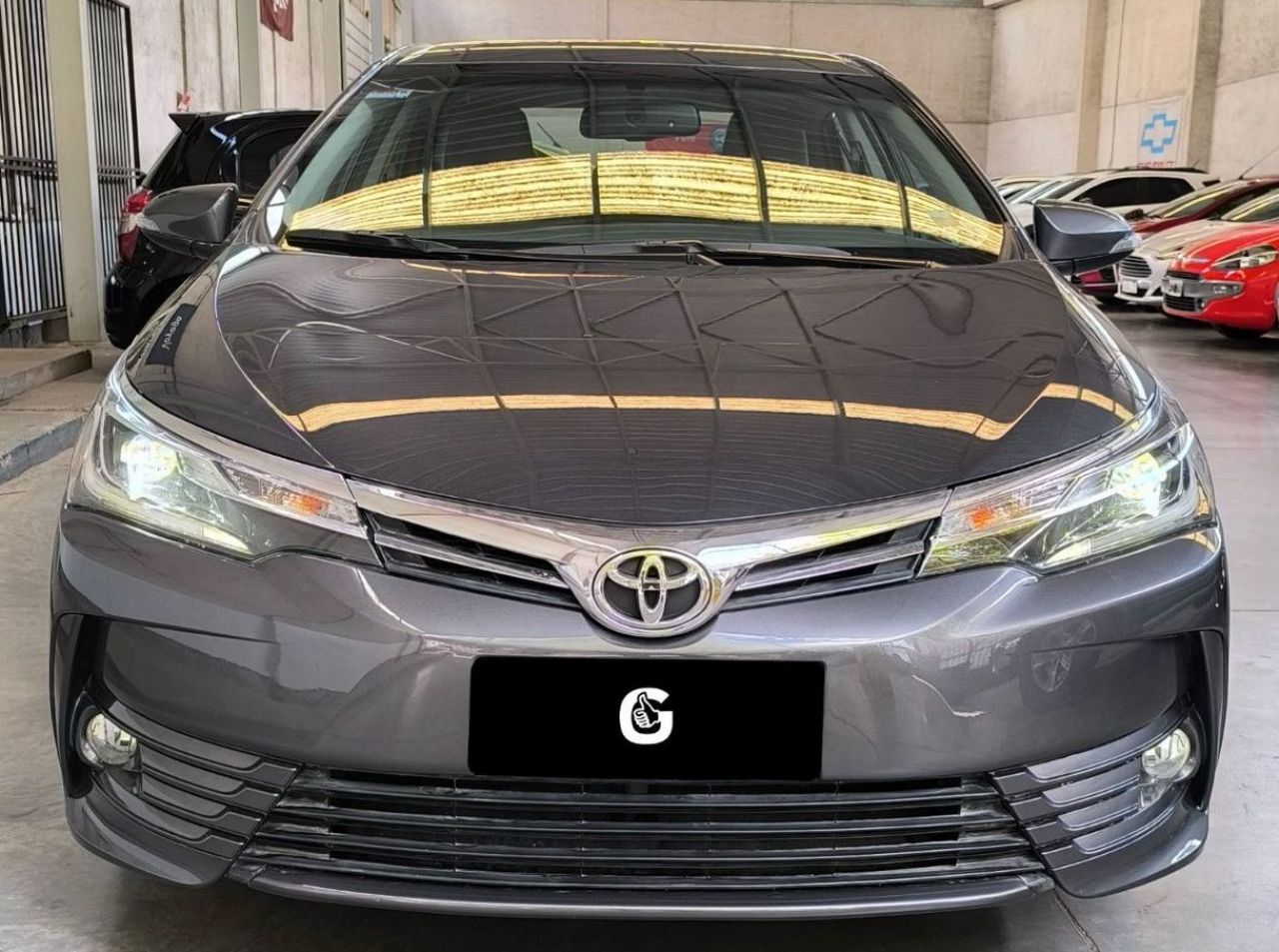 Toyota Corolla Usado en Mendoza, deRuedas