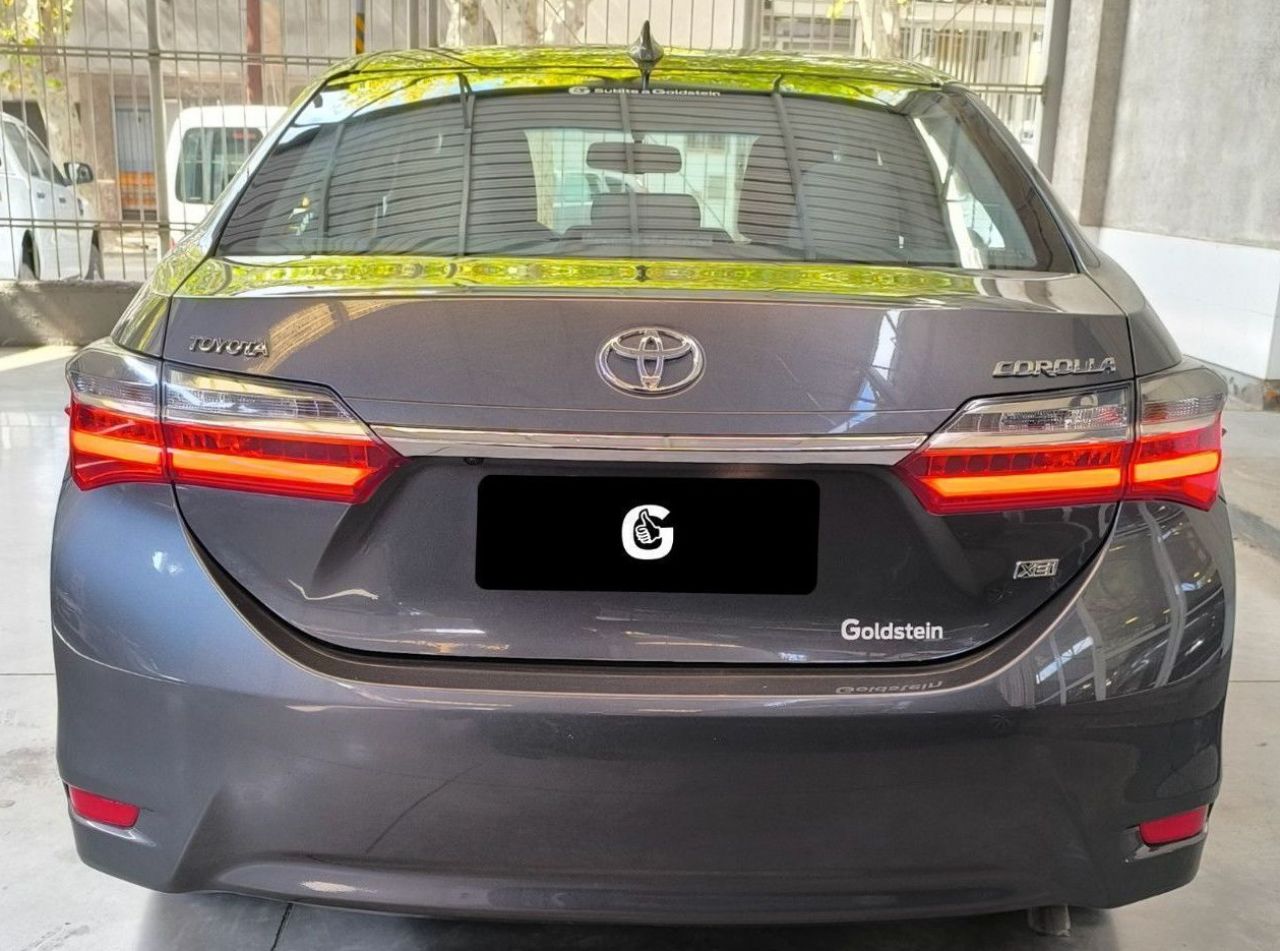 Toyota Corolla Usado en Mendoza, deRuedas