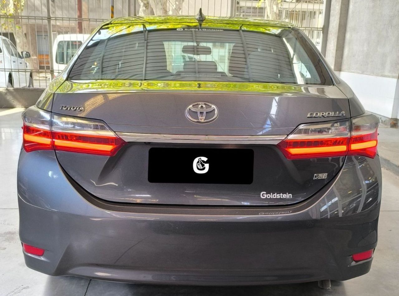 Toyota Corolla Usado en Mendoza, deRuedas