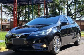 Toyota Corolla Usado en Córdoba Financiado