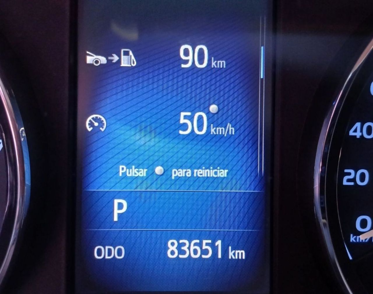 Toyota Corolla Usado Financiado en Córdoba, deRuedas