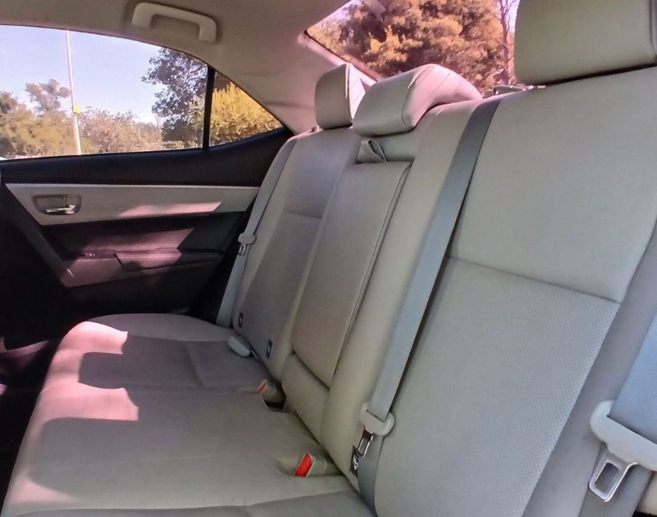 Toyota Corolla Usado Financiado en Córdoba, deRuedas