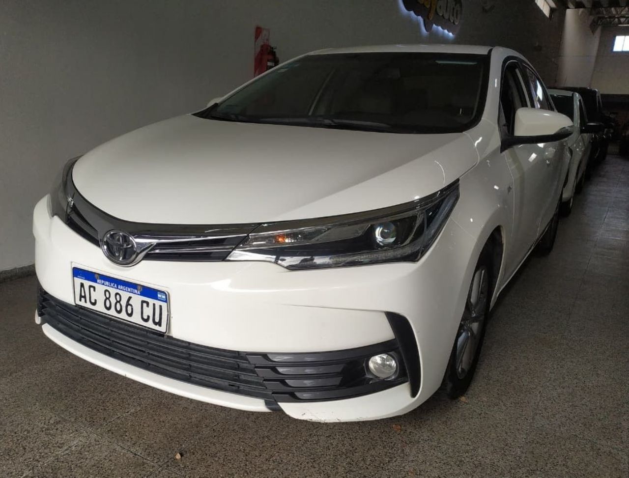 Toyota Corolla Usado Financiado en Córdoba, deRuedas