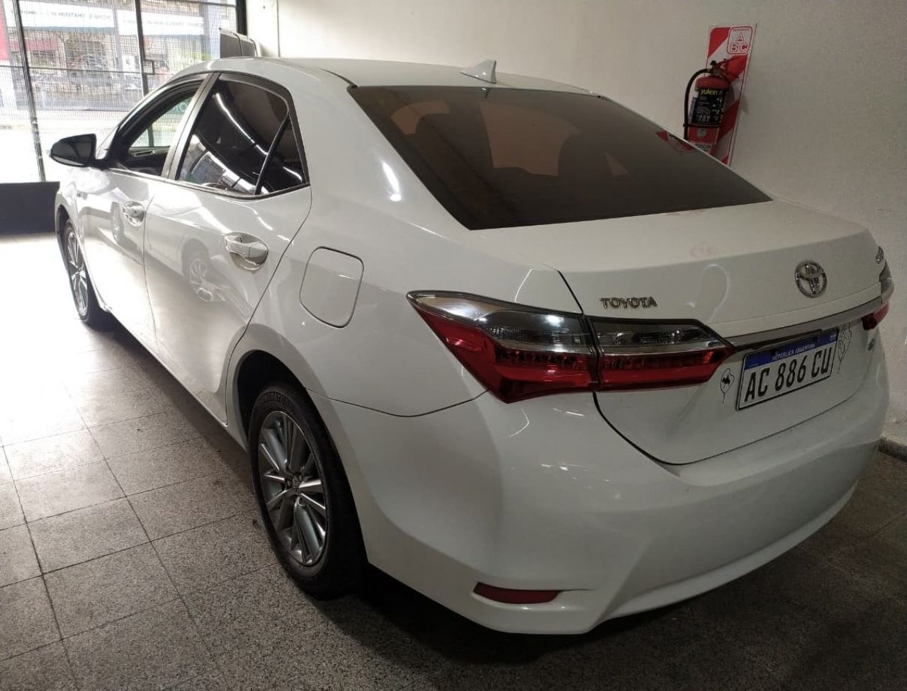Toyota Corolla Usado Financiado en Córdoba, deRuedas