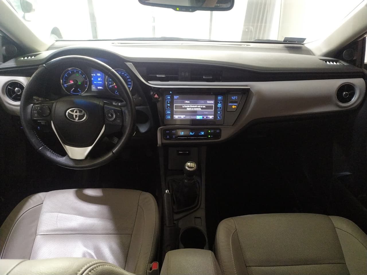 Toyota Corolla Usado Financiado en Córdoba, deRuedas