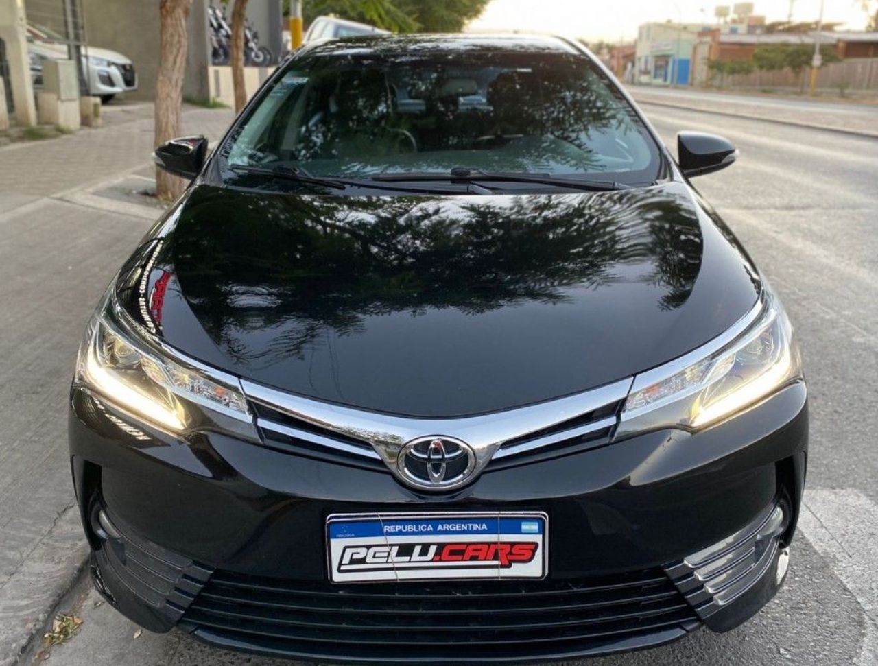 Toyota Corolla Usado Financiado en San Juan, deRuedas