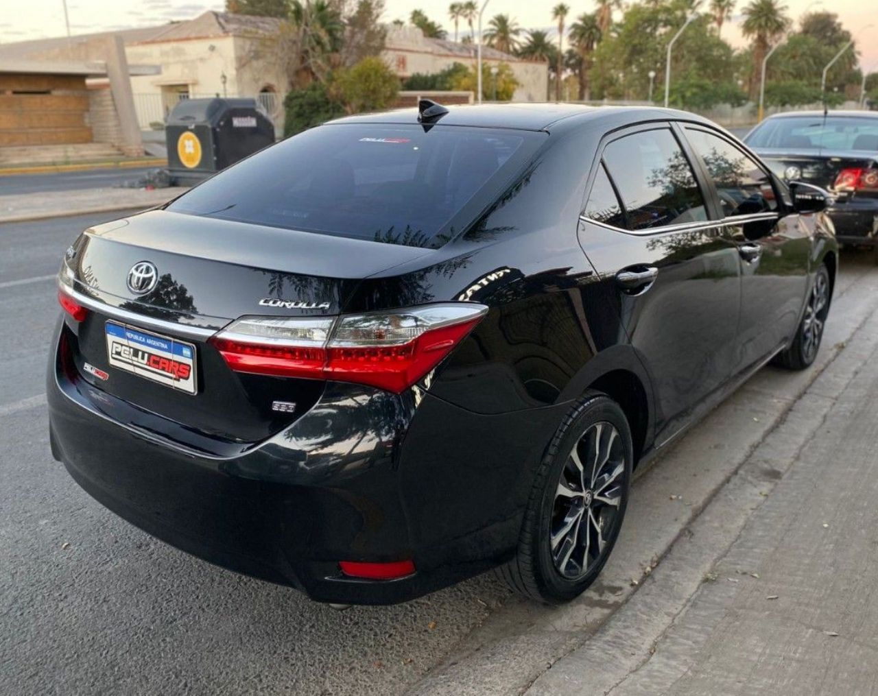Toyota Corolla Usado Financiado en San Juan, deRuedas