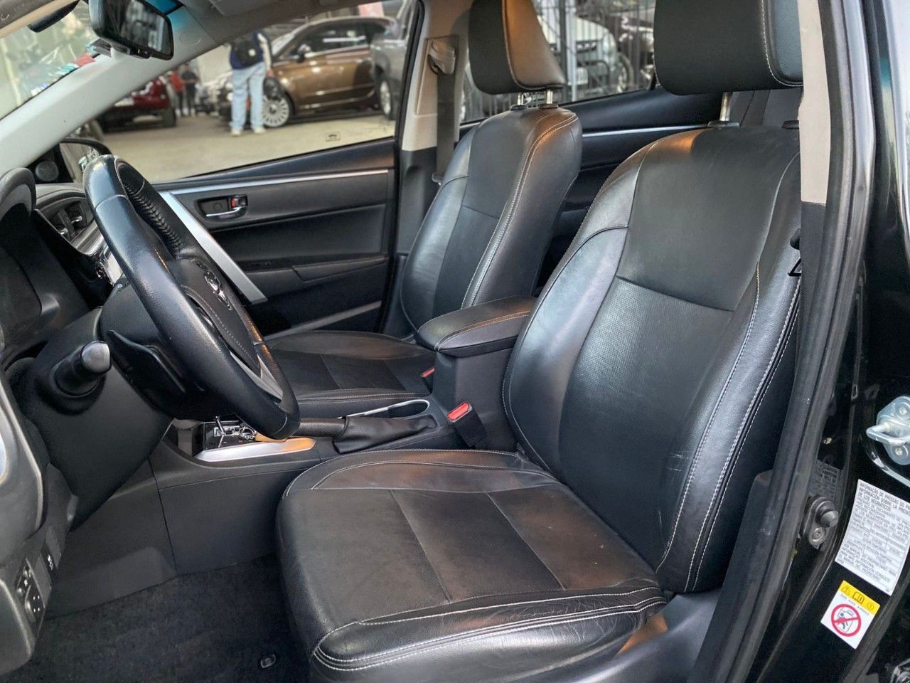 Toyota Corolla Usado Financiado en San Juan, deRuedas