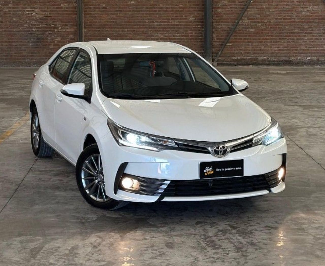 Toyota Corolla Usado en Mendoza, deRuedas