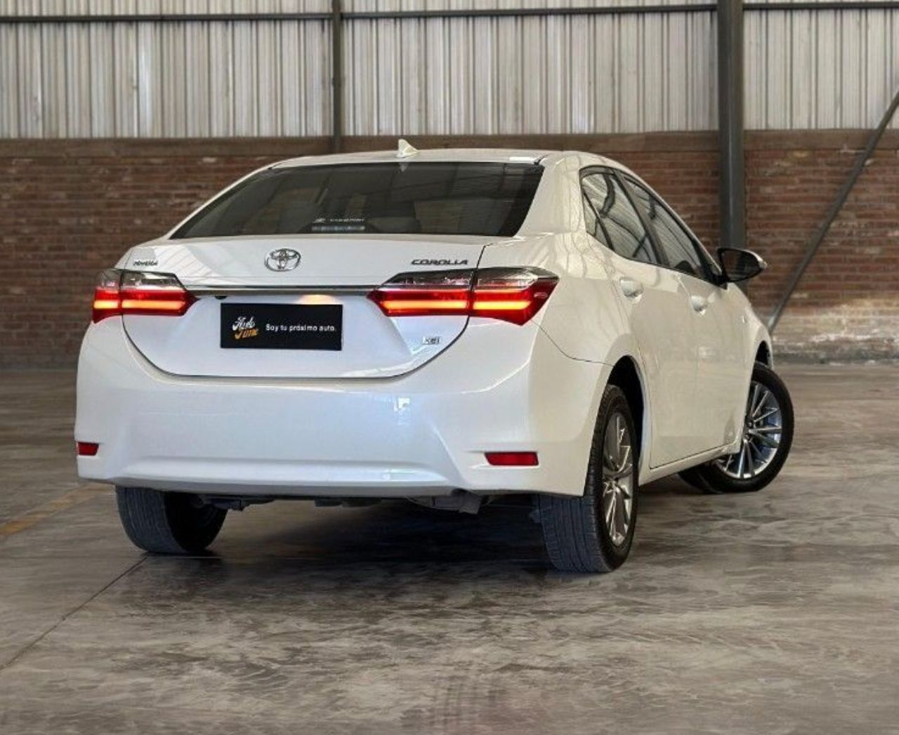 Toyota Corolla Usado en Mendoza, deRuedas