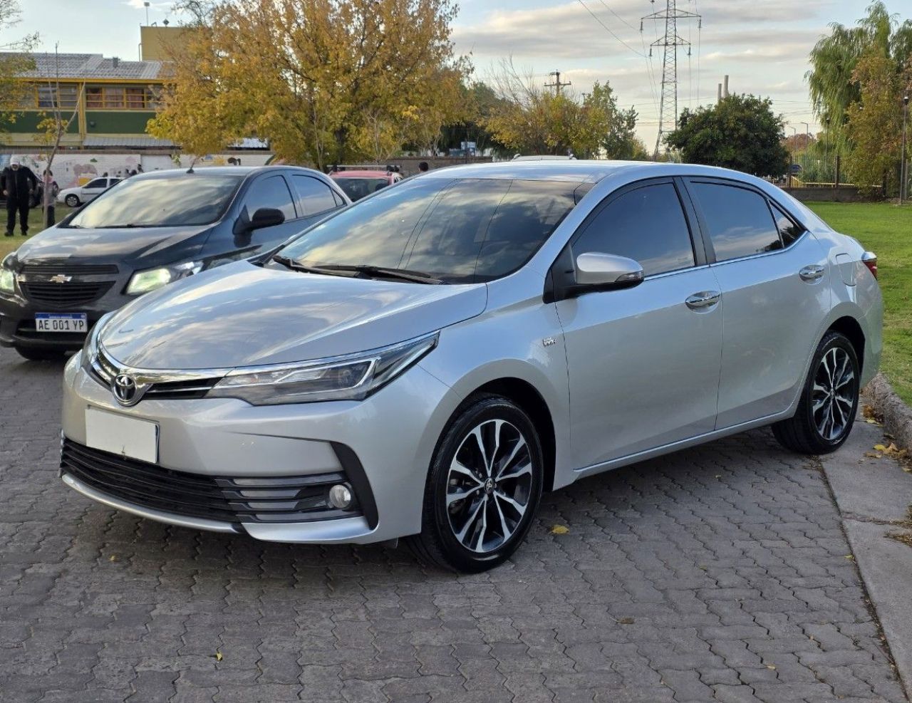 Toyota Corolla Usado en Mendoza, deRuedas
