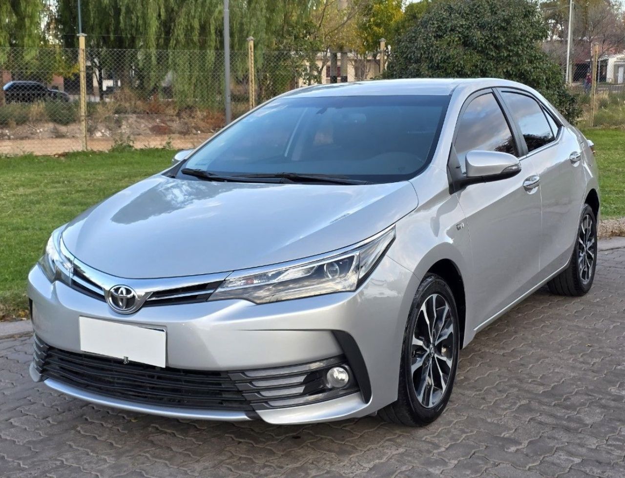 Toyota Corolla Usado en Mendoza, deRuedas