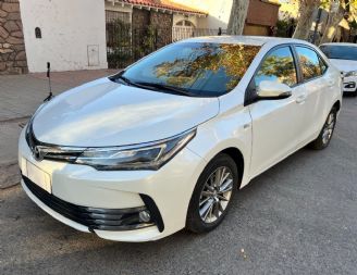 Toyota Corolla Usado en Mendoza Financiado