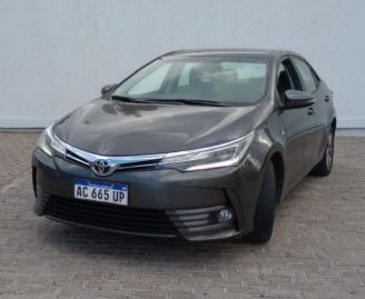 Toyota Corolla Usado en San Luis