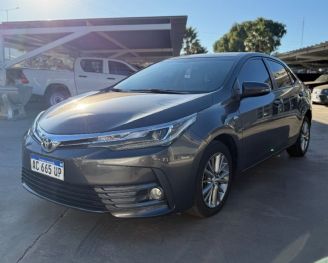Toyota Corolla Usado en San Luis