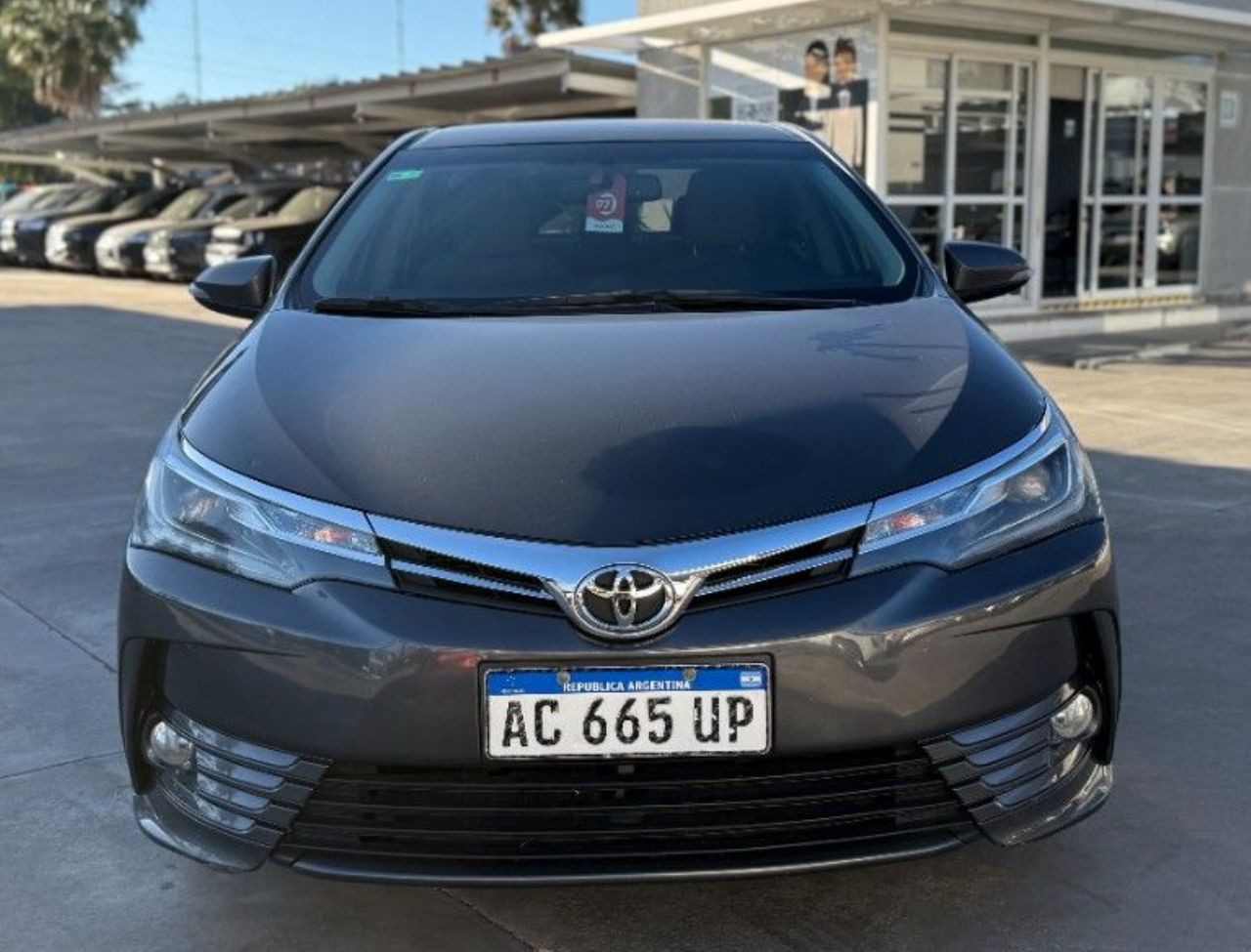Toyota Corolla Usado en San Luis, deRuedas