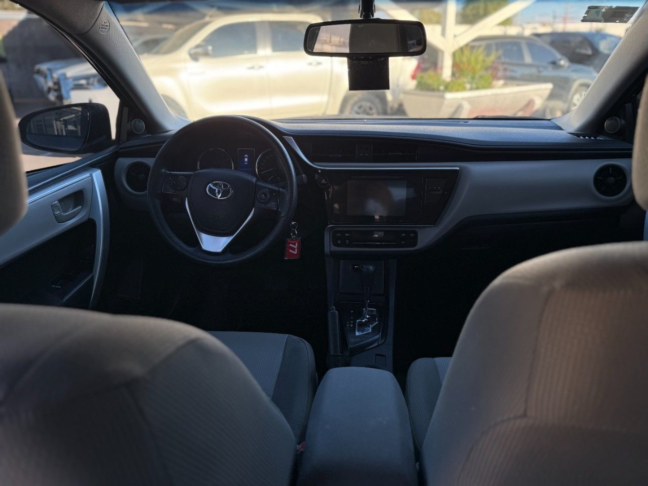 Toyota Corolla Usado en San Luis, deRuedas