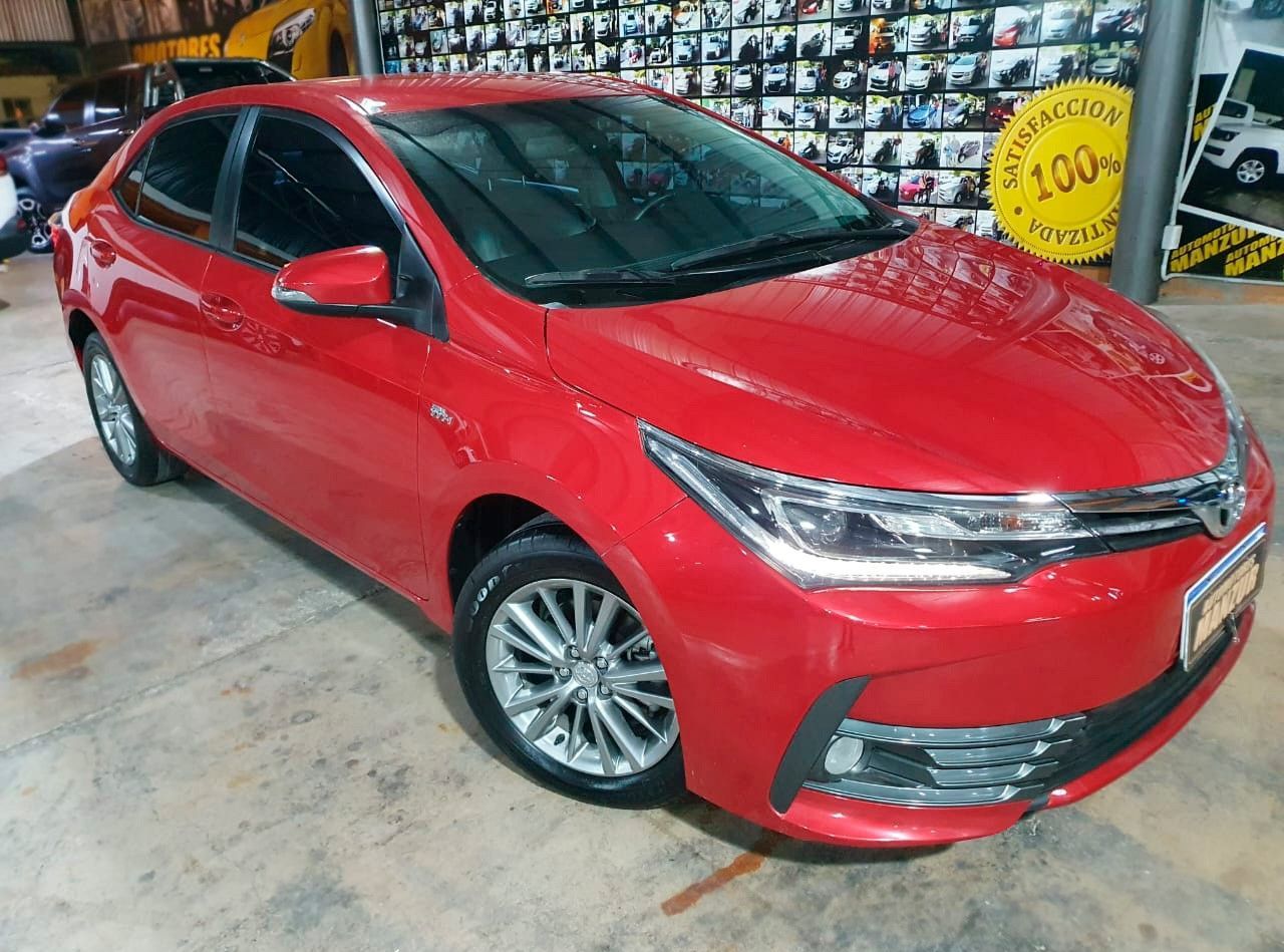 Toyota Corolla Usado en Mendoza, deRuedas