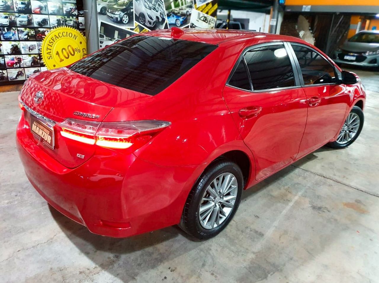 Toyota Corolla Usado en Mendoza, deRuedas
