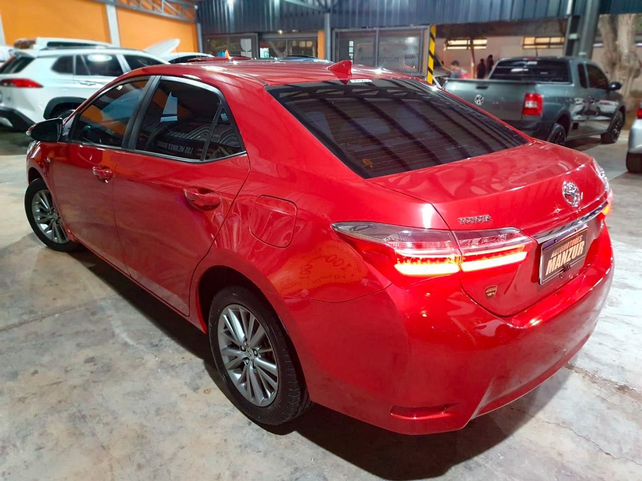 Toyota Corolla Usado en Mendoza, deRuedas