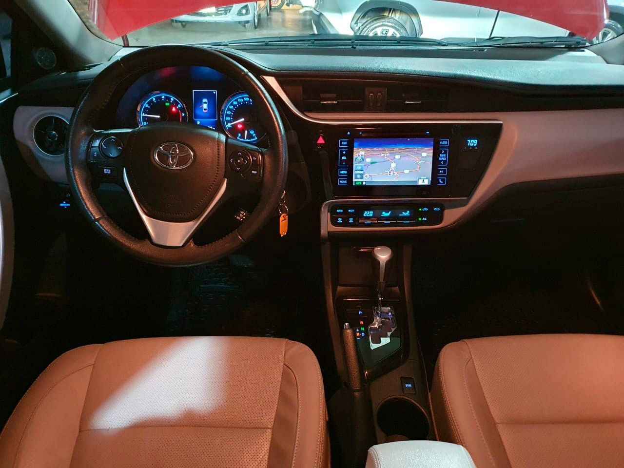 Toyota Corolla Usado en Mendoza, deRuedas