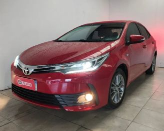 Toyota Corolla Usado en Córdoba