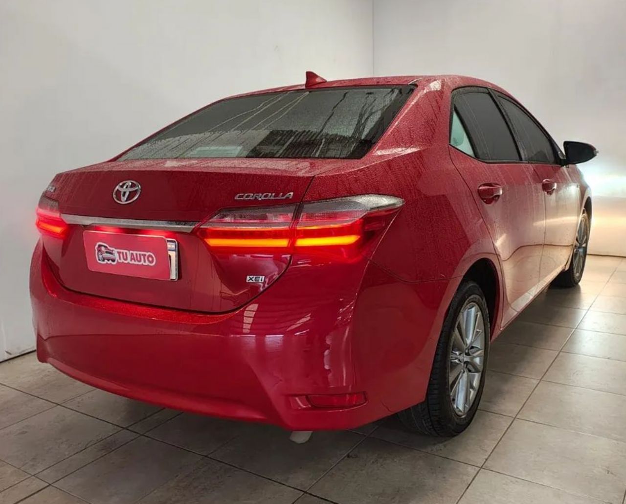 Toyota Corolla Usado en Córdoba, deRuedas