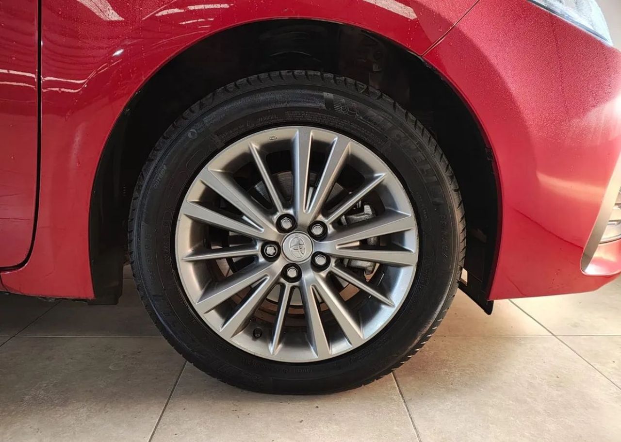 Toyota Corolla Usado en Córdoba, deRuedas