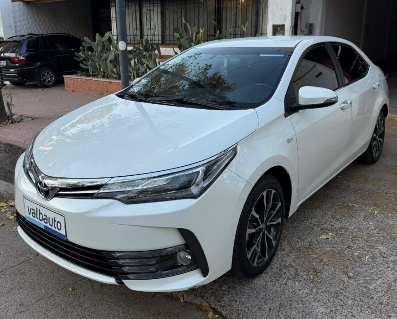Toyota Corolla Usado en Mendoza, deRuedas