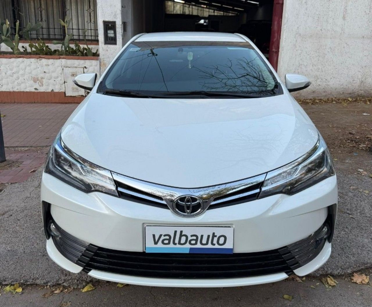 Toyota Corolla Usado en Mendoza, deRuedas