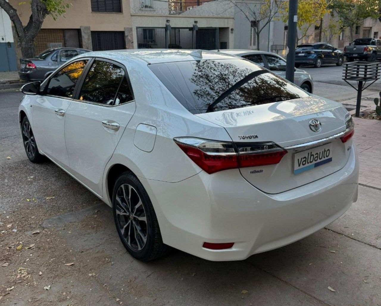 Toyota Corolla Usado en Mendoza, deRuedas