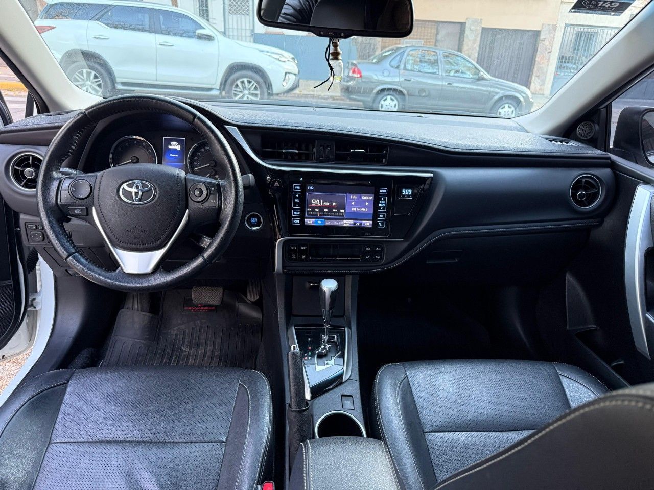 Toyota Corolla Usado en Mendoza, deRuedas