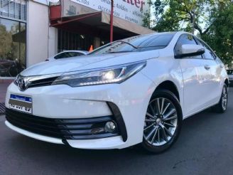 Toyota Corolla Usado en Mendoza