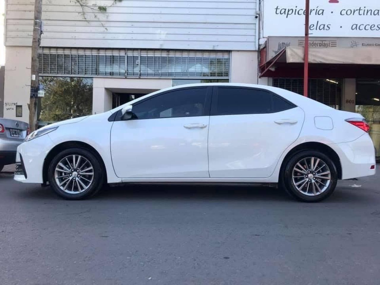 Toyota Corolla Usado en Mendoza, deRuedas